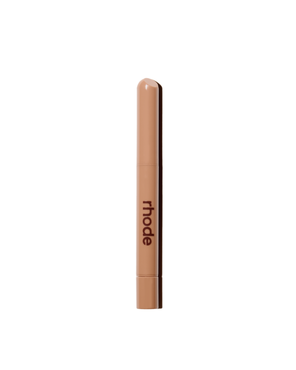 Peptide lip shape twist