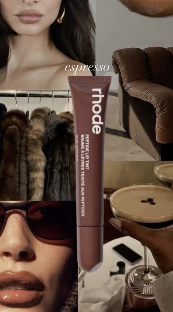 PEPTIDE LIP TINT ESPRESSO - Imagen 3