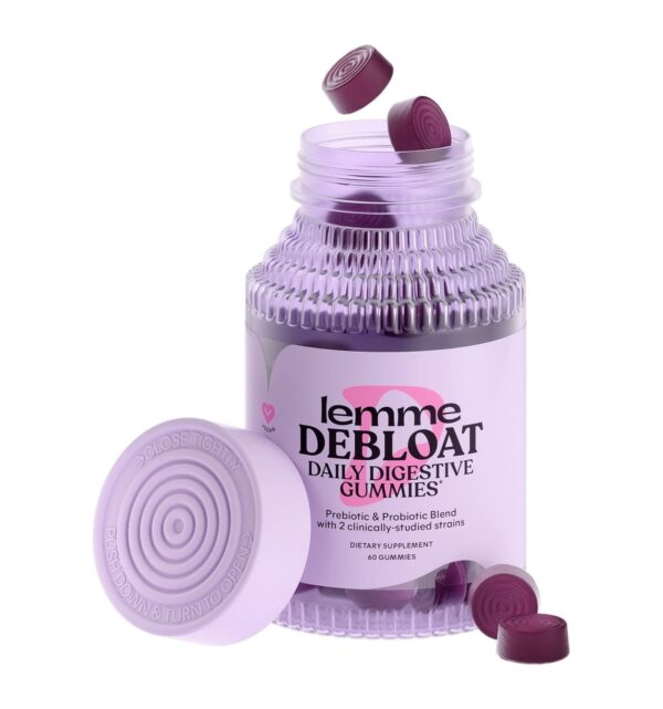 LEMME DEBLOAT