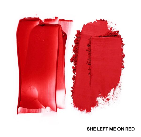 SHE LEFT ME ON RED - Imagen 2