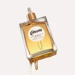 Gisou hair oil travel size