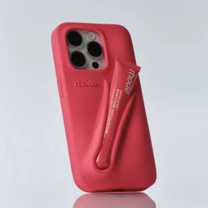 iPhone 15 Pro guava spritz