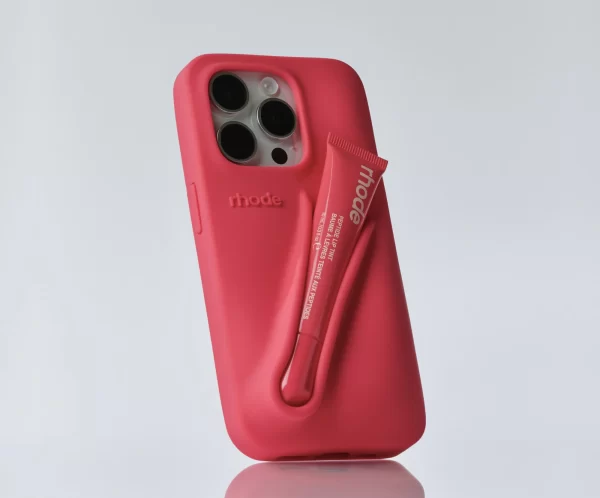 iPhone 15 Pro guava spritz