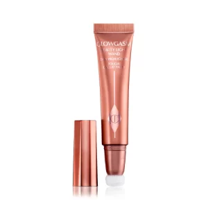 Beauty light wand highlight blush