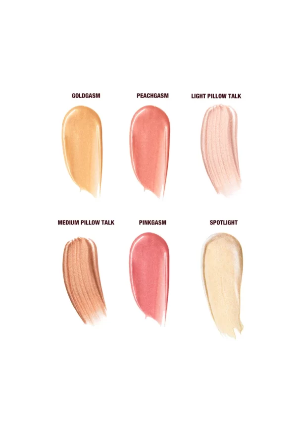 Beauty light wand highlight blush - Imagen 3