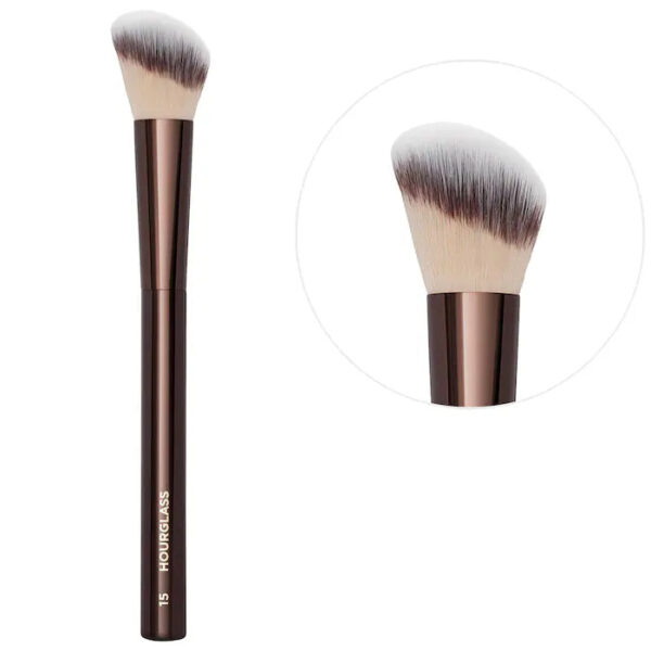 N15 brush hourglass