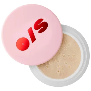 Setting powder traslucent one size