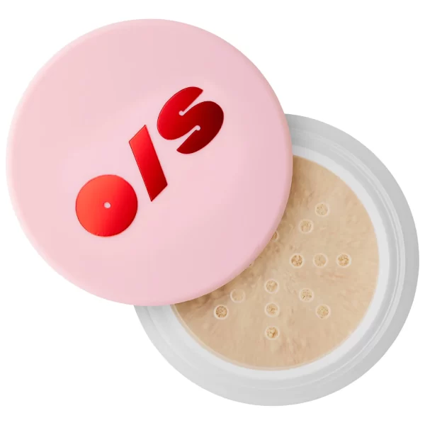 Setting powder traslucent one size